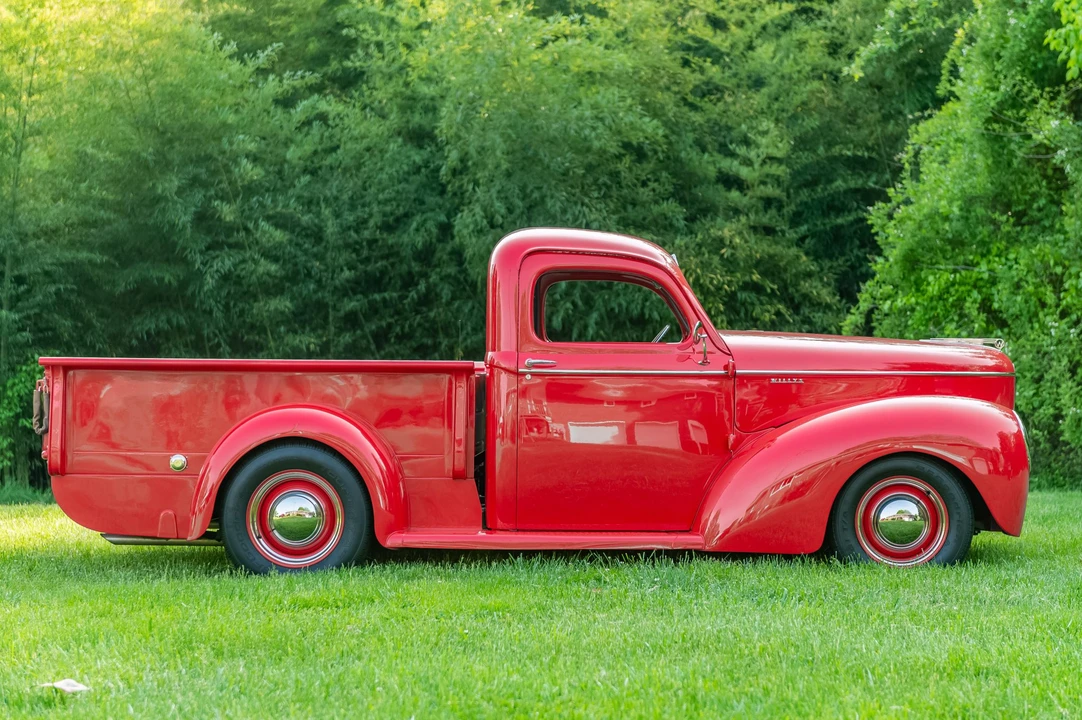 1940 Willys Pickup - Image 8 of 31