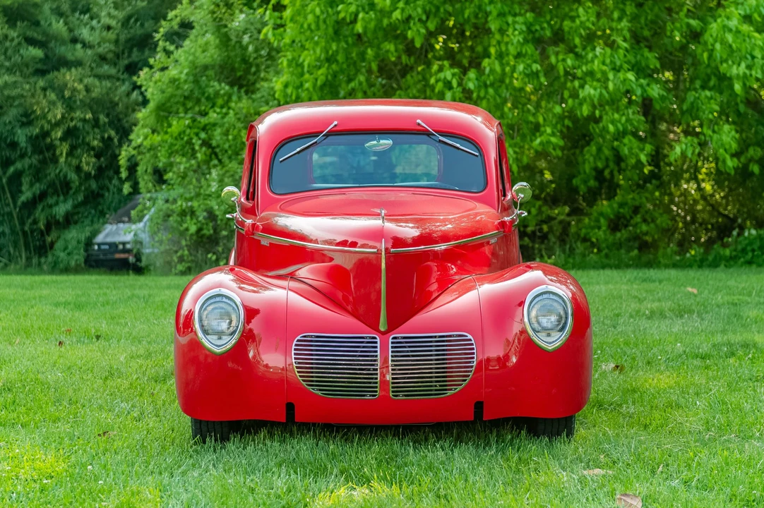 1940 Willys Pickup - Image 10 of 31