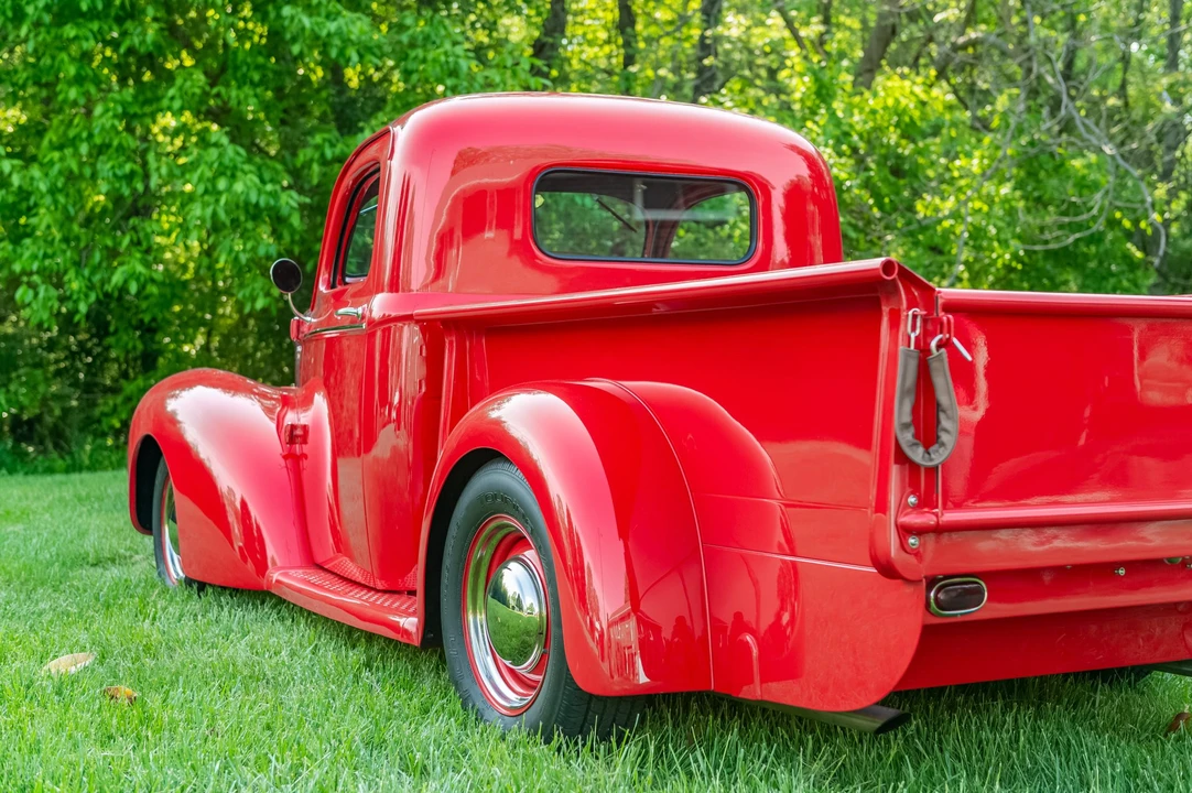 1940 Willys Pickup - Image 11 of 31