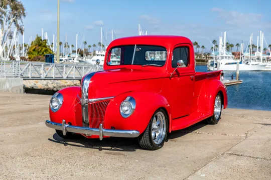 1941 Ford Pickup (1940-1947) - Image 2 of 31