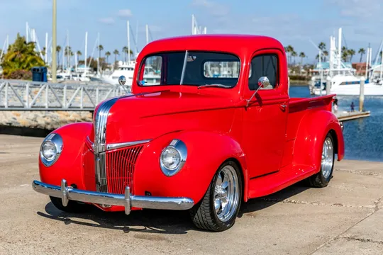 1941 Ford Pickup