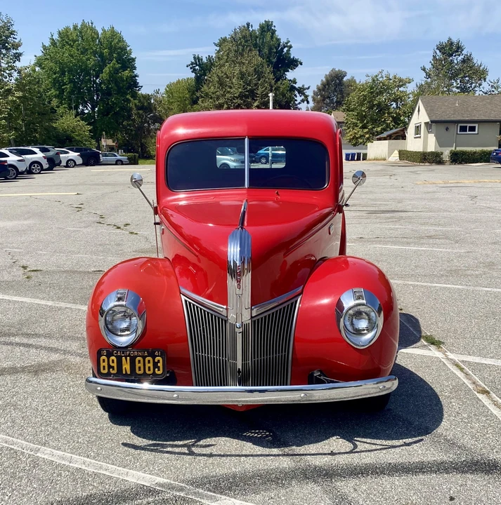 1941 Ford Pickup (1940-1947) - Image 4 of 31