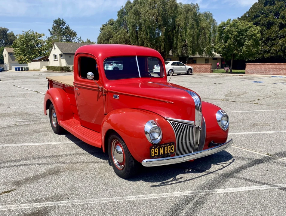 1941 Ford Pickup (1940-1947) - Image 5 of 31