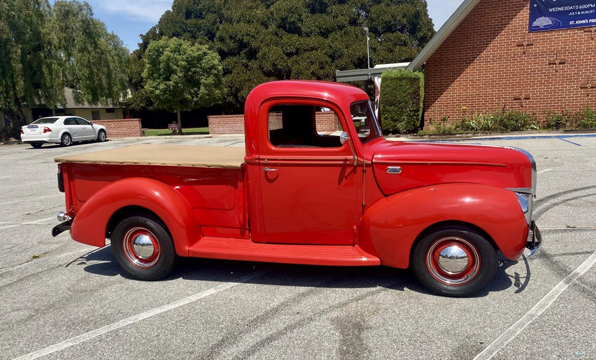 1941 Ford Pickup (1940-1947) - Image 6 of 31