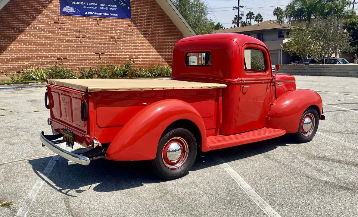 1941 Ford Pickup (1940-1947) - Image 7 of 31