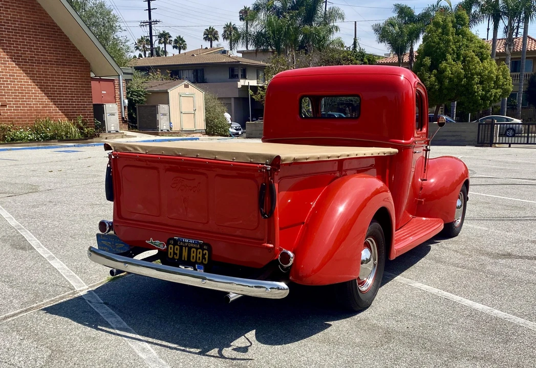 1941 Ford Pickup (1940-1947) - Image 8 of 31