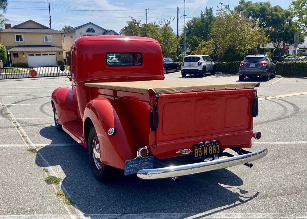 1941 Ford Pickup (1940-1947) - Image 10 of 31