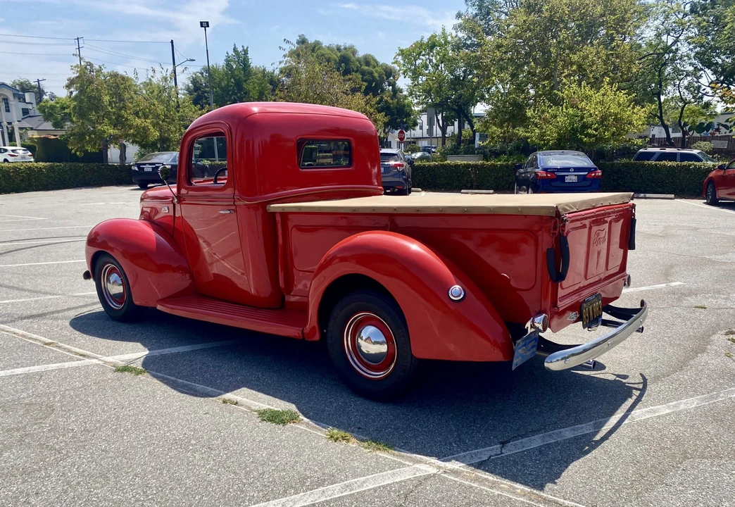 1941 Ford Pickup (1940-1947) - Image 11 of 31
