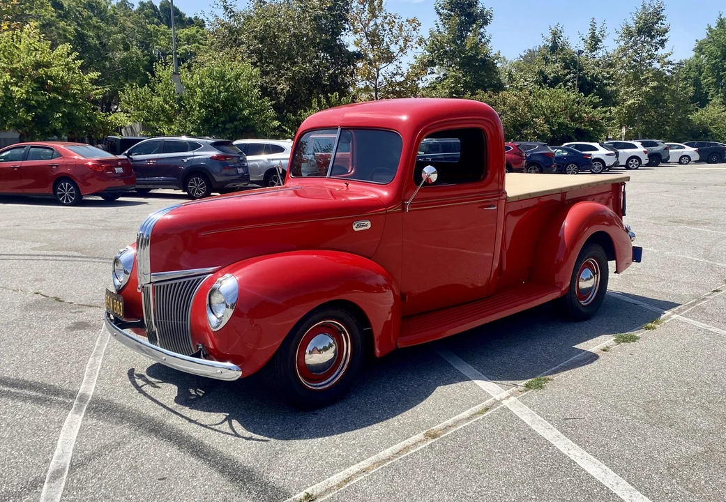 1941 Ford Pickup (1940-1947) - Image 2 of 31