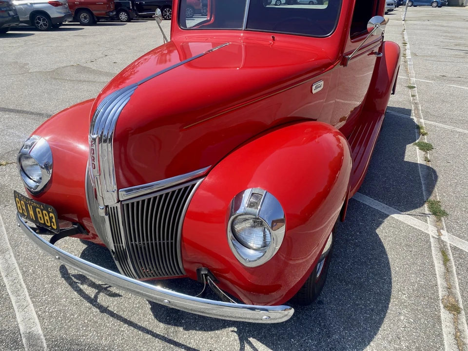 1941 Ford Pickup (1940-1947) - Image 19 of 31