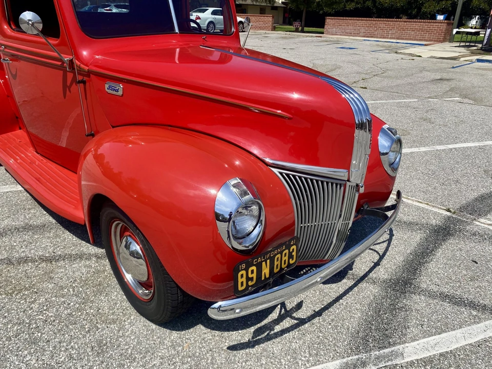1941 Ford Pickup (1940-1947) - Image 21 of 31