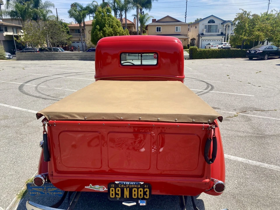 1941 Ford Pickup (1940-1947) - Image 9 of 31