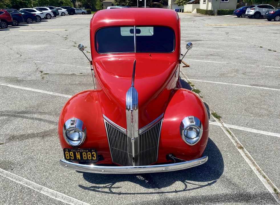 1941 Ford Pickup (1940-1947) - Image 3 of 31