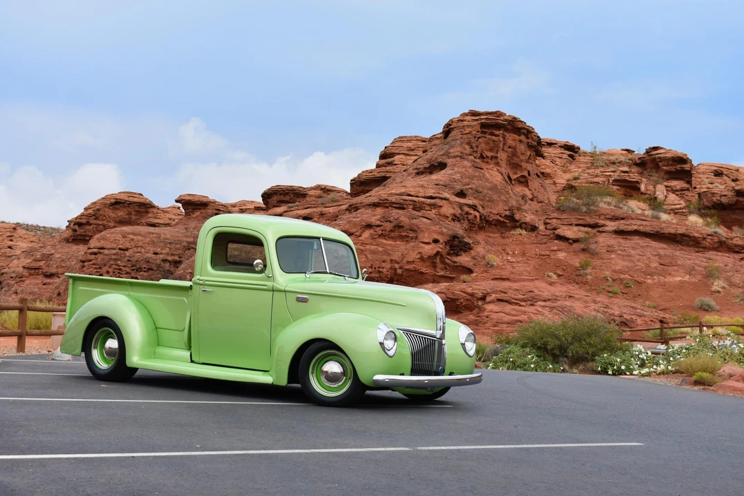 1941 Ford Pickup (1940-1947) - Image 9 of 31