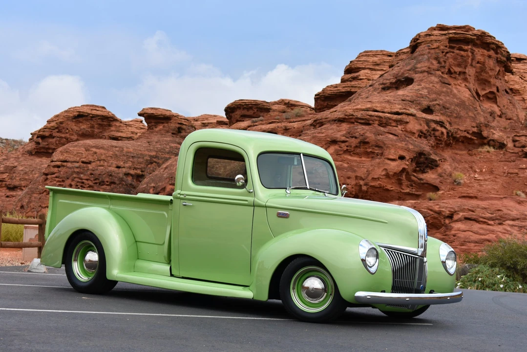 1941 Ford Pickup (1940-1947) - Image 7 of 31