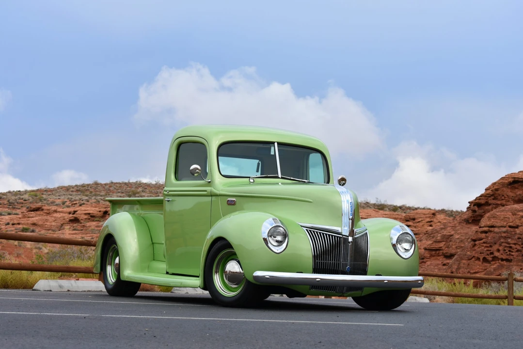 1941 Ford Pickup (1940-1947) - Image 6 of 31