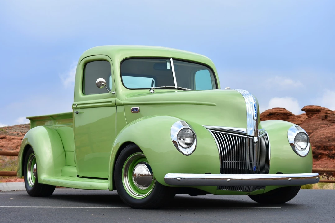 1941 Ford Pickup (1940-1947) - Image 5 of 31