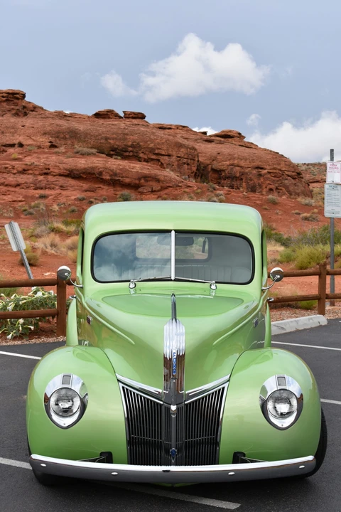 1941 Ford Pickup (1940-1947) - Image 4 of 31