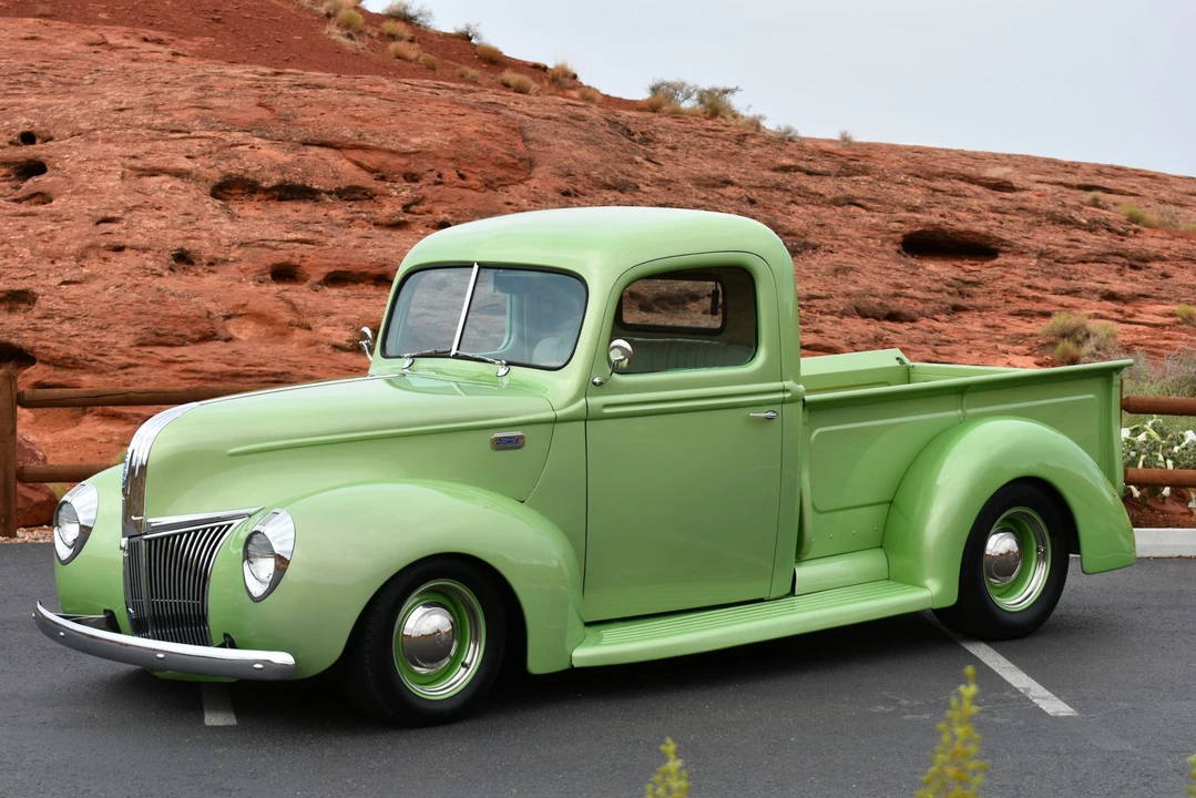 1941 Ford Pickup (1940-1947) - Image 2 of 31