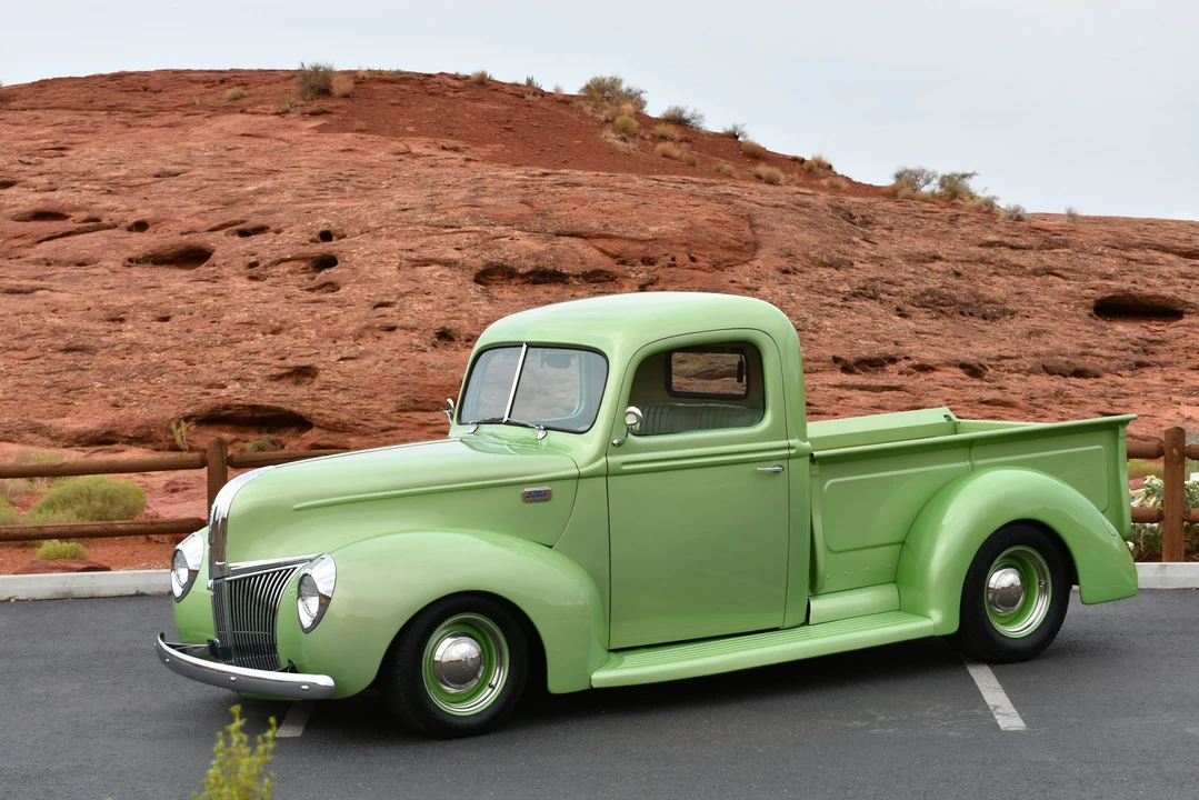 1941 Ford Pickup (1940-1947) - Image 3 of 31