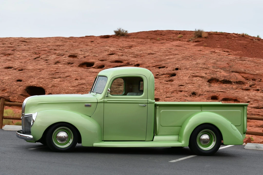 1941 Ford Pickup (1940-1947) - Image 20 of 31