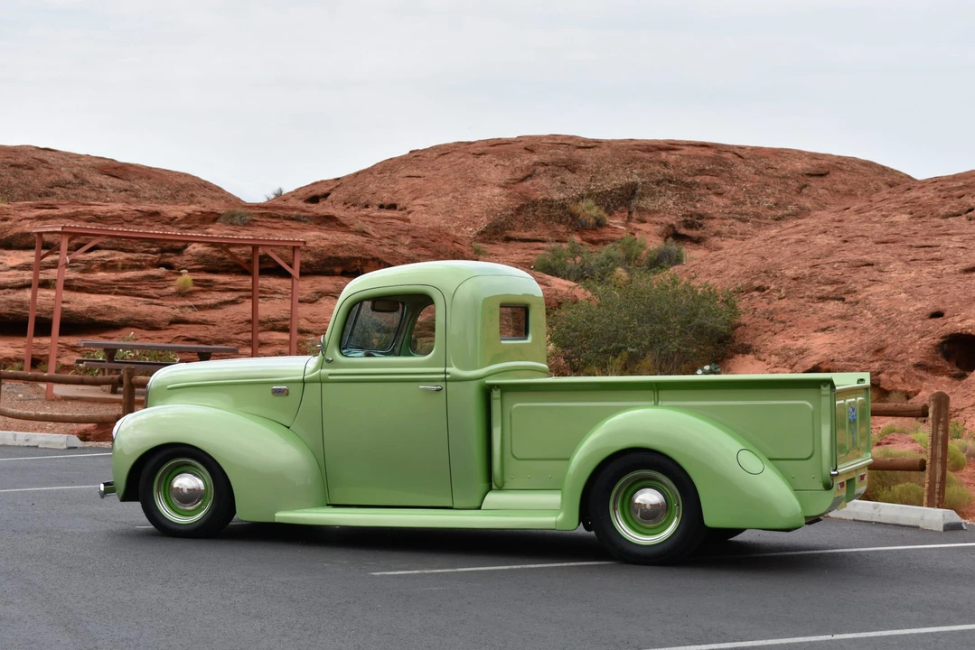 1941 Ford Pickup (1940-1947) - Image 19 of 31
