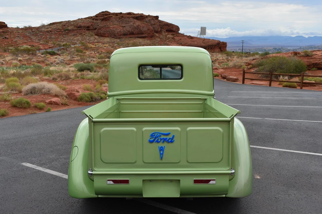 1941 Ford Pickup (1940-1947) - Image 15 of 31