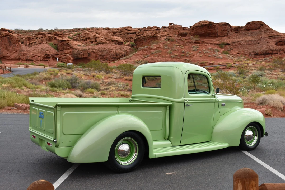 1941 Ford Pickup (1940-1947) - Image 13 of 31