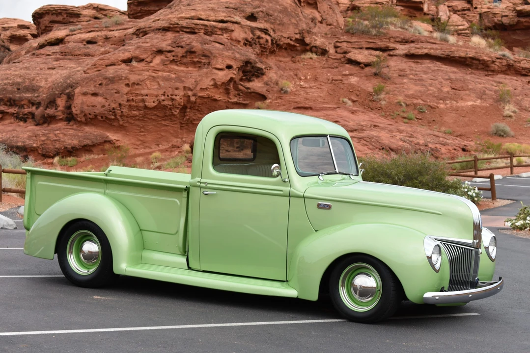 1941 Ford Pickup (1940-1947) - Image 8 of 31