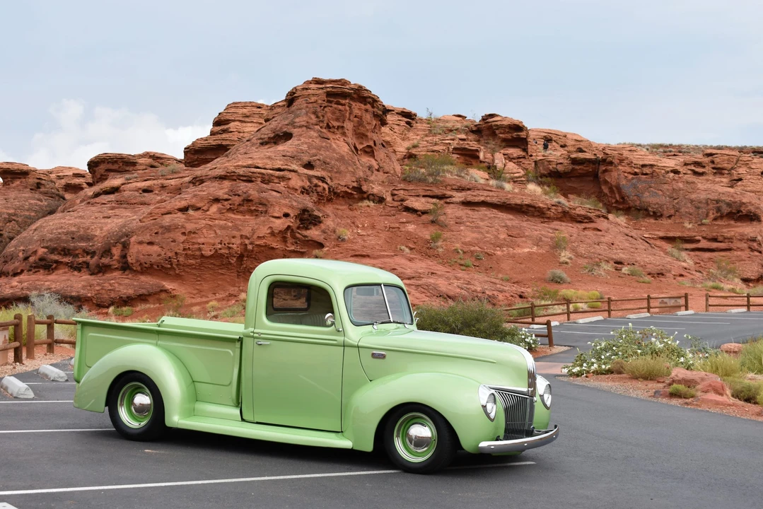 1941 Ford Pickup (1940-1947) - Image 10 of 31