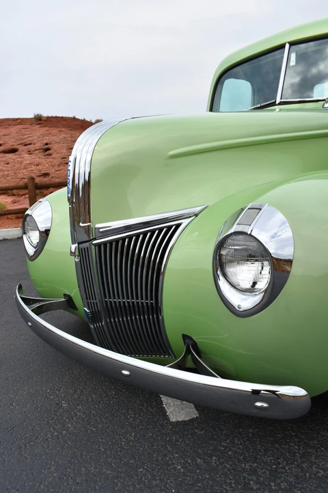 1941 Ford Pickup (1940-1947) - Image 24 of 31