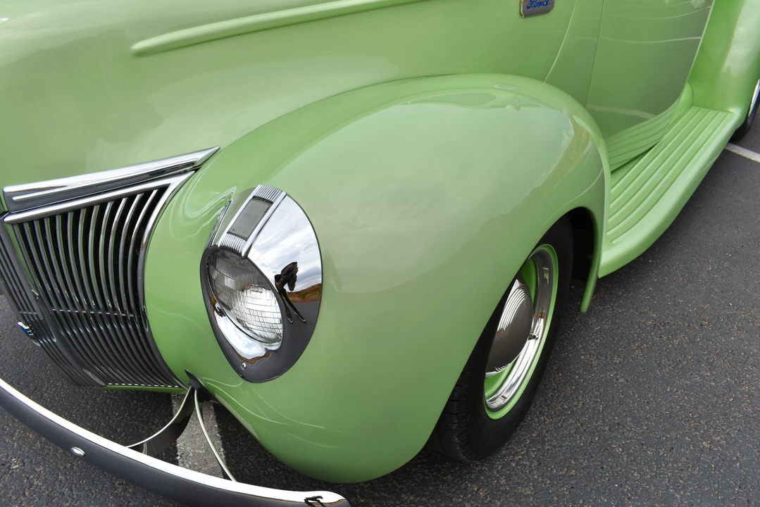 1941 Ford Pickup (1940-1947) - Image 25 of 31