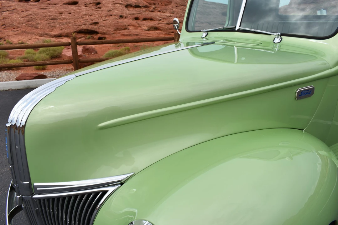 1941 Ford Pickup (1940-1947) - Image 21 of 31