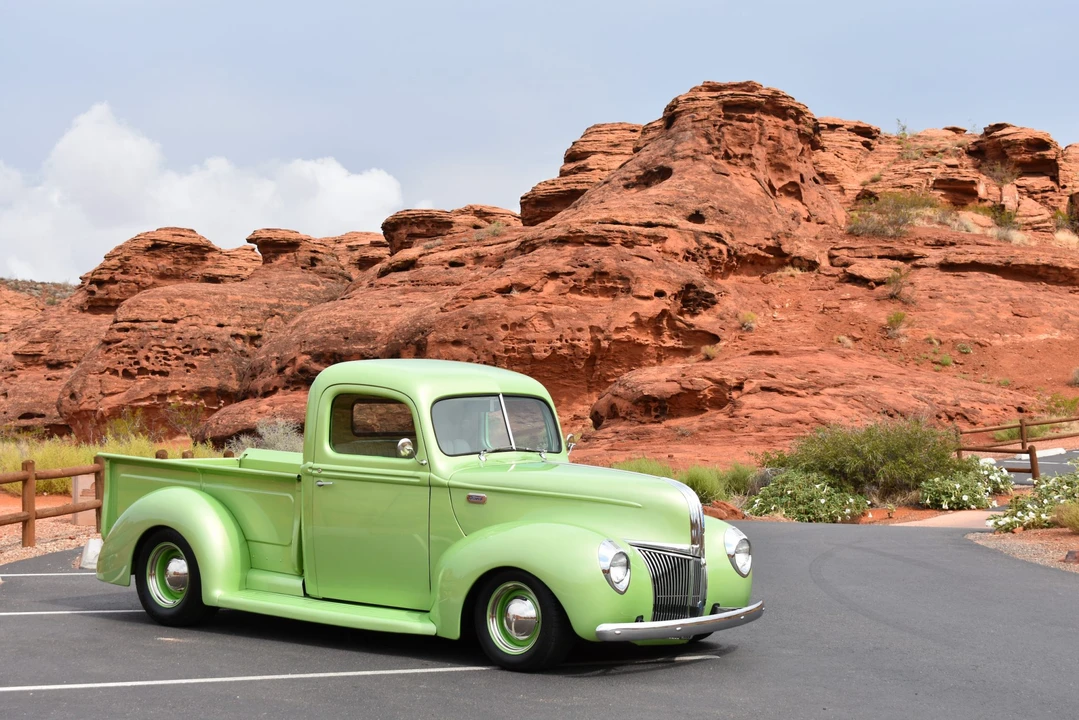 1941 Ford Pickup (1940-1947) - Image 11 of 31