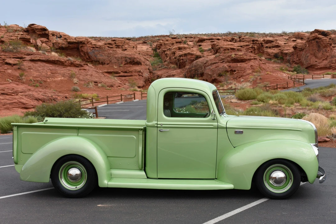 1941 Ford Pickup (1940-1947) - Image 12 of 31