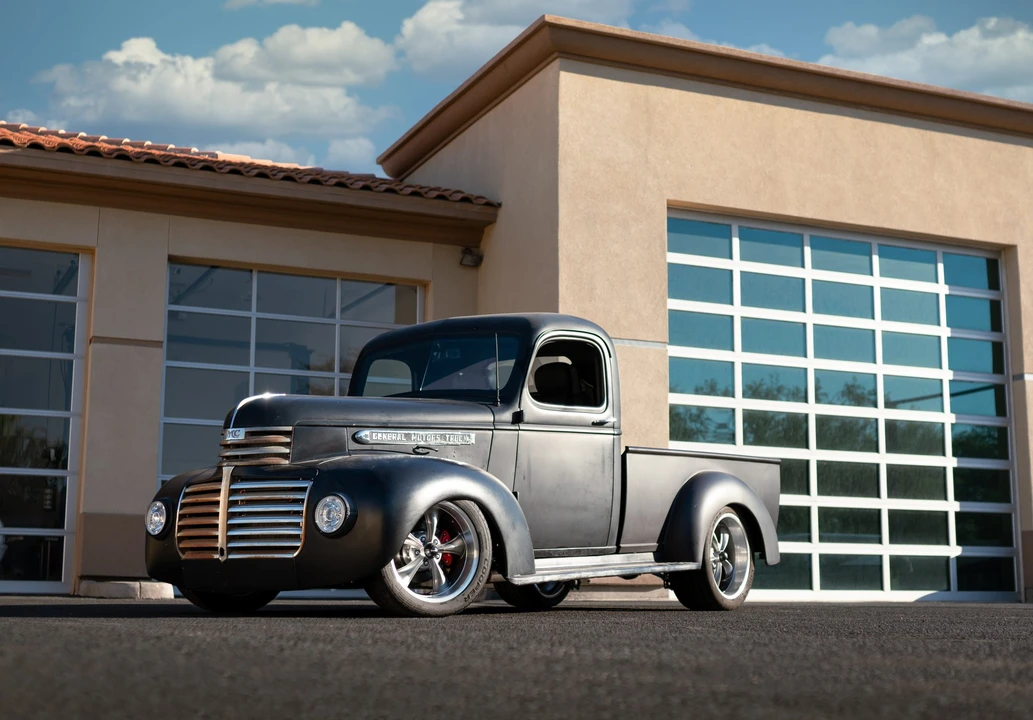 1941 GMC C-Series - Image 4 of 31