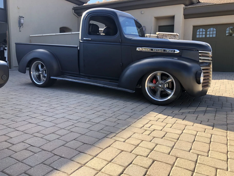 1941 GMC C-Series - Image 13 of 31
