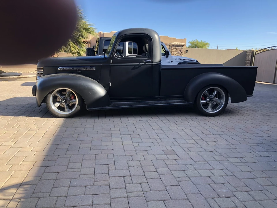 1941 GMC C-Series - Image 14 of 31