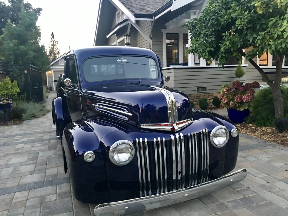 1945 Ford Pickup (1940-1947) - Image 20 of 31