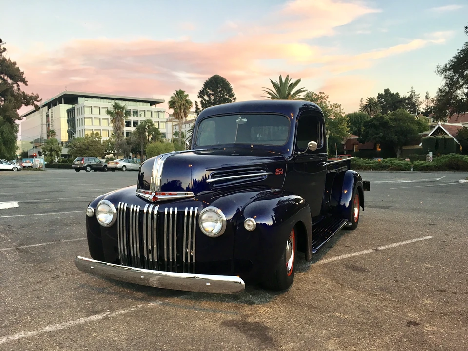 1945 Ford Pickup (1940-1947) - Image 4 of 31