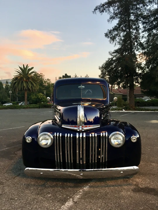 1945 Ford Pickup (1940-1947) - Image 2 of 31