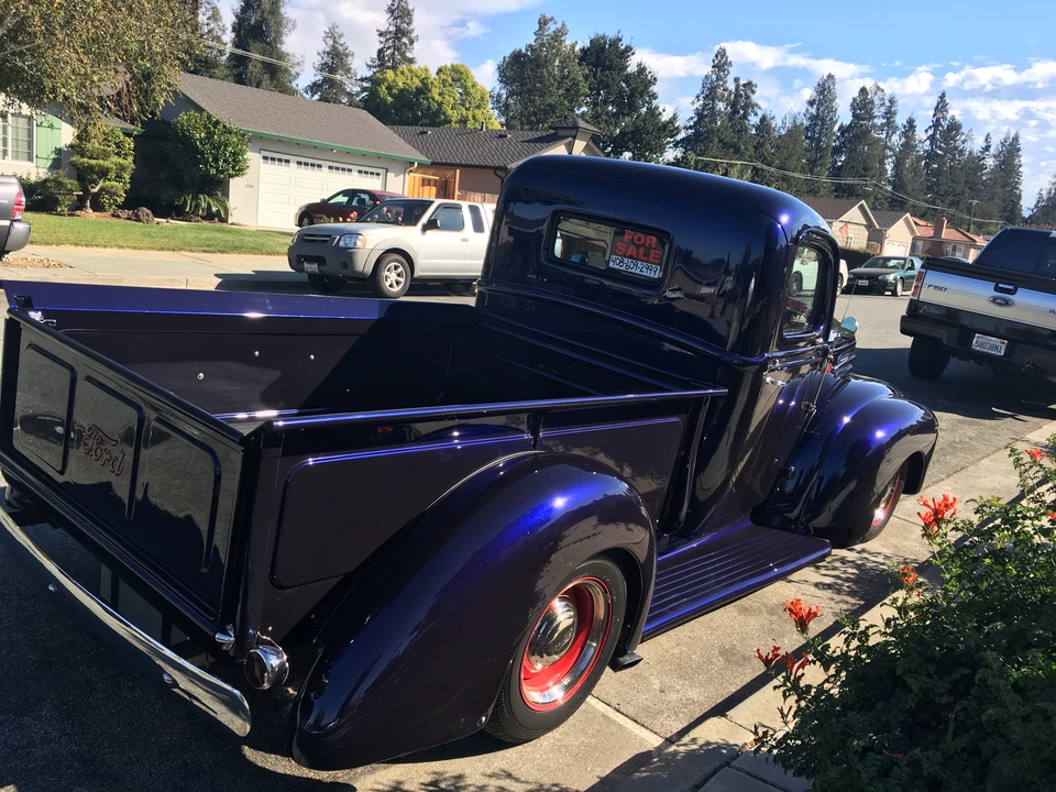 1945 Ford Pickup (1940-1947) - Image 14 of 31