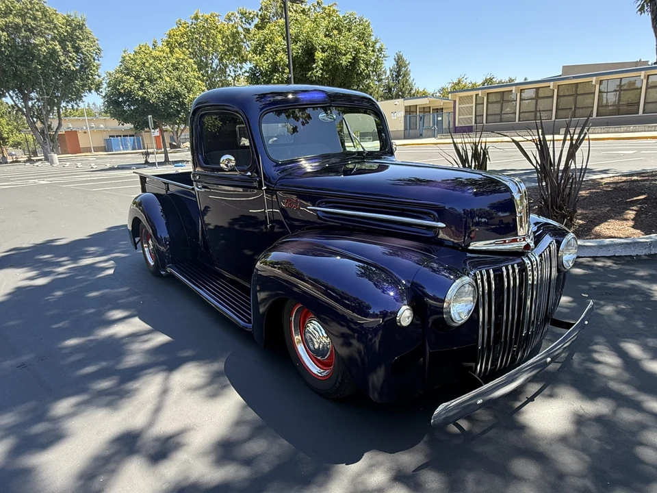 1945 Ford Pickup (1940-1947) - Image 17 of 31