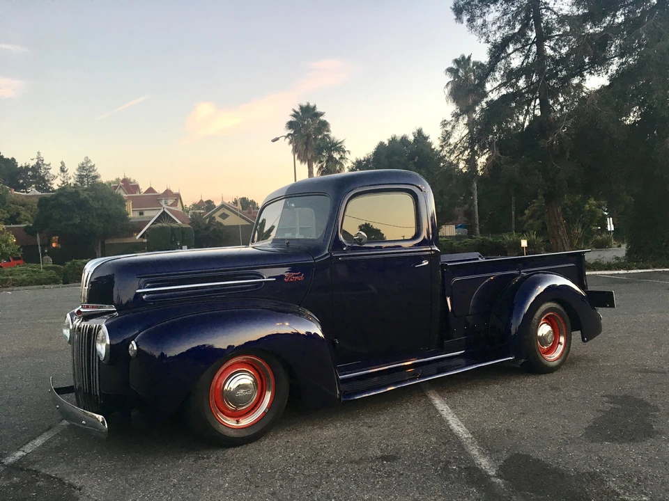 1945 Ford Pickup (1940-1947) - Image 6 of 31