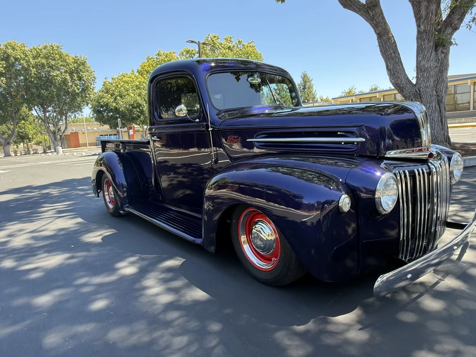 1945 Ford Pickup (1940-1947) - Image 19 of 31