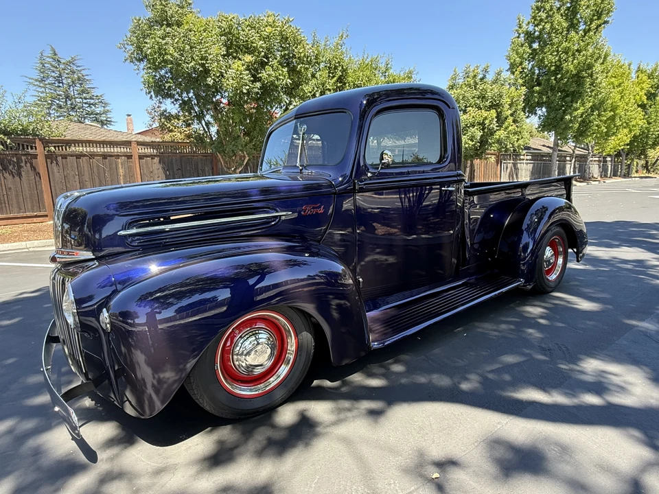 1945 Ford Pickup (1940-1947) - Image 7 of 31