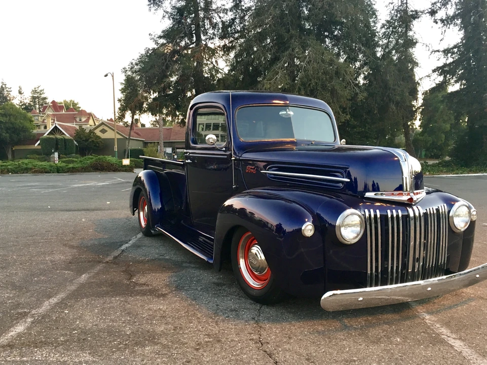 1945 Ford Pickup (1940-1947) - Image 18 of 31