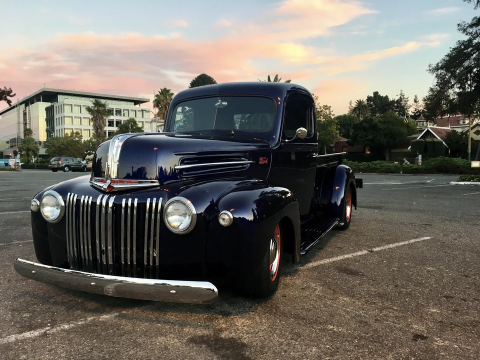 1945 Ford Pickup (1940-1947) - Image 3 of 31