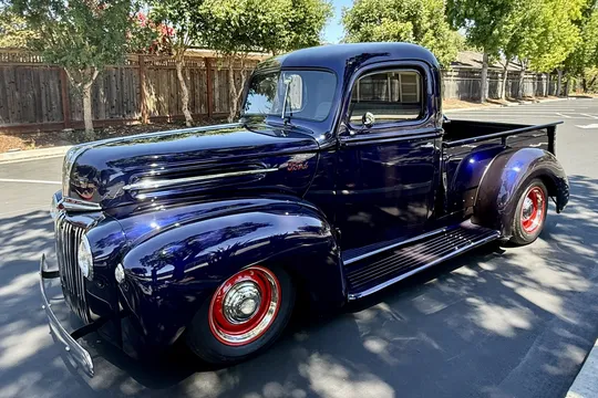 1945 Ford Pickup