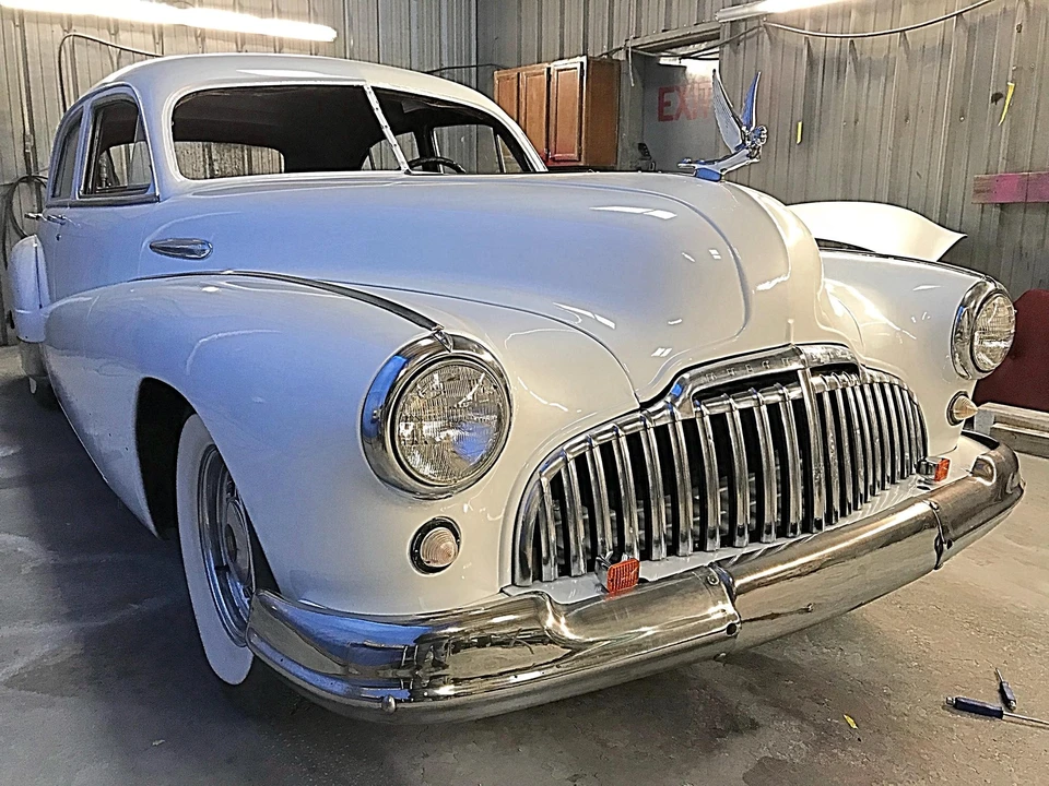 1946 Buick Super - Image 6 of 31